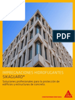 Brochure Impregnaciones Hidrofugantesl