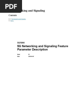 5G Signaling