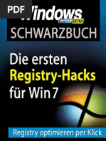 Download Schwarzbuch - Windows 7-Registry-Tricks by Rainer Lehmann SN51972565 doc pdf