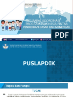 Rapat Koordinasi Program Indonesia Pintar: Pendidikan Dasar Dan Menengah