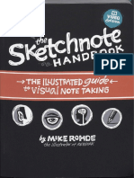 The Sketchnote Handbook Mike Rohde