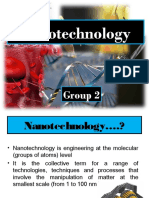 Nanotechnology: Group 2