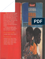 MOURA, Clóvis. Sociologia Do Negro Brasileiro