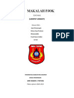 Makalah PJOK Tentang Lompat Jangkit - KLOMPOK 3 XI Tav