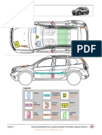 Hoja de Rescate Dacia Duster