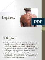 Leprosy