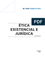 Etica Existencial e Juridica 2020 1