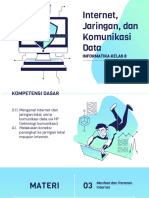 Modul Pengenalan Internet