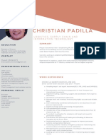 Christian Padilla CV 2021