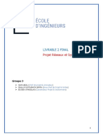 Livrable Final Réseau Groupe 3 PDF