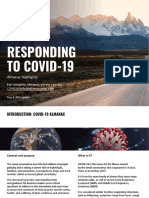 Responding To Covid-19: Almanac Highlights