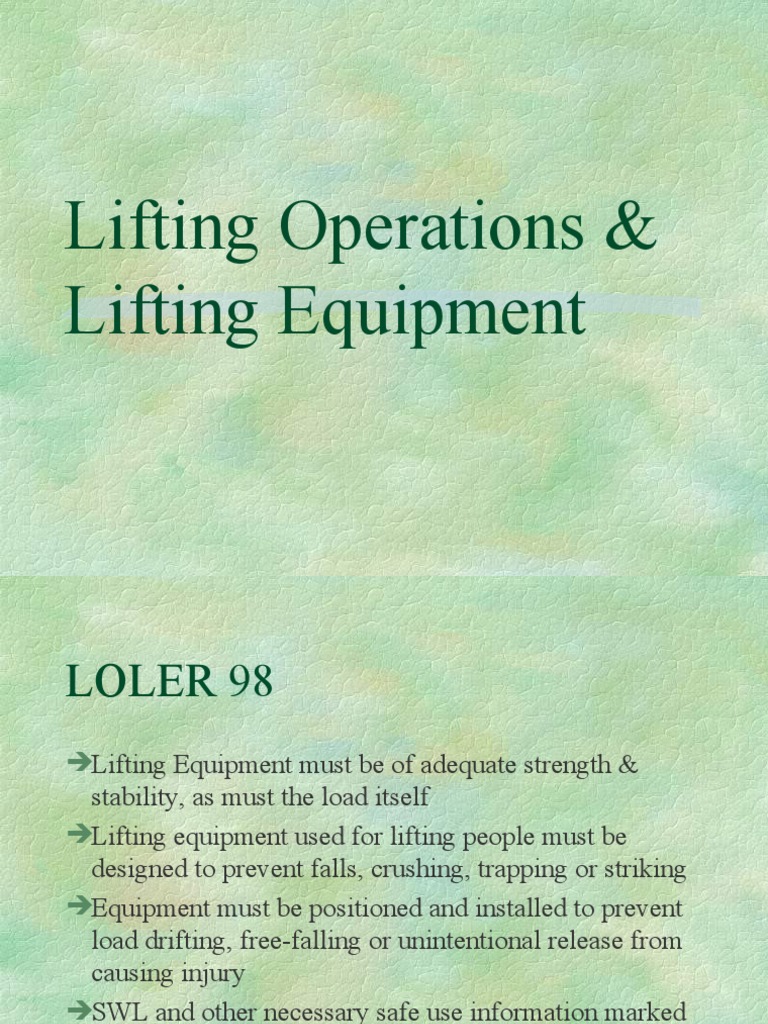 Precision Lifting The Art Of Crane Operation Management - 2x09vbw