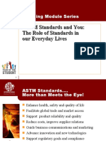 ASTM Standards You