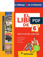 El Libro de 6° - Santillana