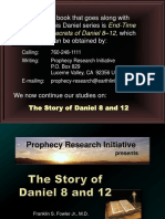 Daniel 8 & 12 - Lesson 5 - The Ram of God and That Terrible Goat