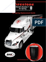 Air Spring Replacement Guide: Aftcat1109