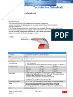 Automotive: Technisches Datenblatt