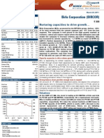 BirlaCorp - InitiatingCoverage + ICICI