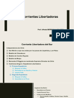 Corrientes Libertadoras