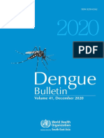 Dengue - Bulletin Vol41 Eng