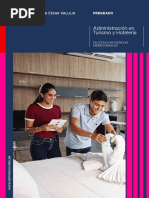 Administracion de Turismo y Hoteleria