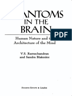 Phantoms in The Brain - V. S. Ramachandran (1999)