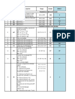 Programacion COEL E33B - Coel