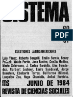 AA. VV. - Sistemas. Cuestiones Latinoamericanas