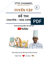 Tuyển Tập Đề Thi Chuyên - HSG - Tập 1