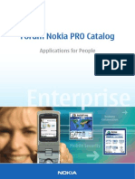 Nokia Enterprise - Volume - 2