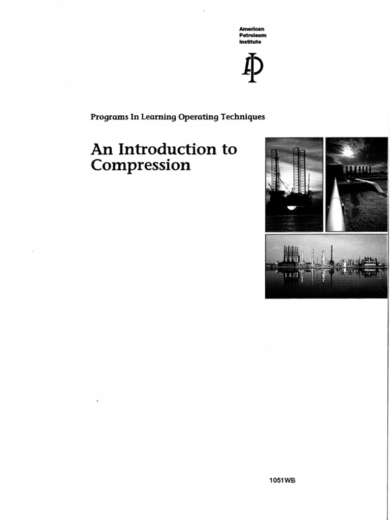 An Introduction To Compression | PDF