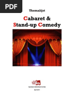 Download Themalijst Stand-Up Comedy by bibliotheek kortrijk SN51974231 doc pdf