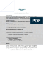 Contenido Programatico Básico de Transporte Marítimo 01