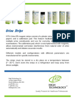Urine Strips Brochure - 2