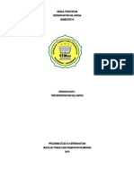 Modul Praktikum Keperawatan Keluarga