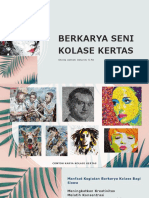 Materi Kolase Kertas