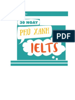 30 ngày phủ xanh IELTS - IELTS Fighter-đã chuyển đổi-đã chuyển đổi