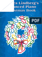 Christmas Piano Book-Lindberg - 'S