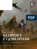 Janek Sielicki - Troubles With Goblins v1.3 (Polish)