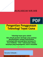 Teknologi Tepat Guna