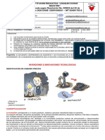 GUIA-2 INVENCIONES E INNOVACIONES TECNOLÓGICAS