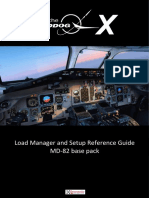 Fly The Maddog X User Manual