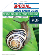 Fascículo 8 - Enem 2020