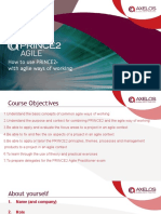 PRINCE2 Agile Slides2