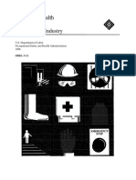 Guide For The Meatpacking Industry: U.S. Department of Labor Occupational Safety and Health Administration 1988