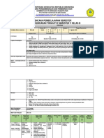 RPS BAHASA INDONESIA FORMAT BARU Kelas B