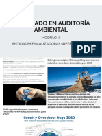 DIPLOMADO EN AUDITORÍA AMBIENTAL Módulo III-1 Entidades de Fiscalización Superior
