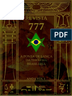 Revista777 a Ponta de Lança Da Thelema Brasileira