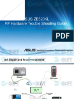 RF - ZE520KL Trouble Shooting Guide - 0714