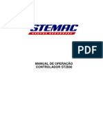 Manual Do Controlador ST2080 - Stemac